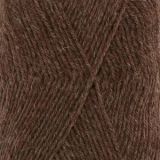 Drops Fabel Garn Unicolor 300 Braun