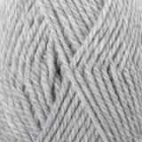 Drops Alaska Garn Mix 03 Hellgrau