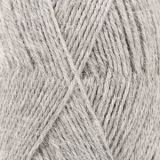 Drops Alpaca Garn Mix 501 Hellgrau