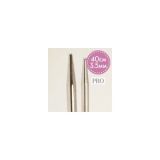 Drops Pro Rundstricknadeln Messing 40cm 3,50mm / 15.7in US4