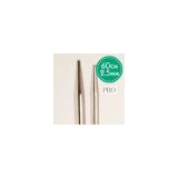 Drops Pro Rundstricknadeln Messing 60cm 2,50mm / 23.6in US1½