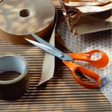 Fiskars Universalschere Rechtshänder Orange 21 cm