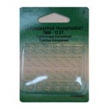 Druckknöpfe Transparent 7mm 12 Stk