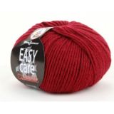 Mayflower Easy Care Classic Garn Unicolor 227 Weinrot