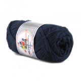 Mayflower Cotton 8/4 Garn 1423 Marineblau