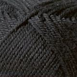 Järbo 8/4 Garn Unicolor 32012 Schwarz