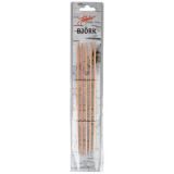 Järbo Björk Strumpfstricknadeln Birke 20cm 3,00mm / 7.9in US2½