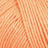 Järbo 8/4 Garn Unicolor 32072 Helles Apricot