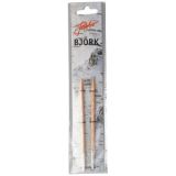 Järbo Björk austauschbare Rundstricknadeln Birke 13cm 4.00mm US6