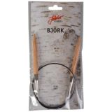 Järbo Björk Rundstricknadel Birke 60cm 9,00mm / 23.6in US13
