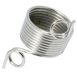Prym Strickfingerhut / Garnspender für 2 Garne aus Metall
