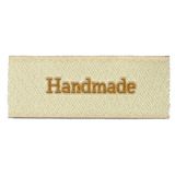 Label Handmade Sand