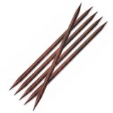 KnitPro Cubics Sockennadeln Holz 20cm 7,00mm US10¾