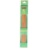 Pony Strumpfstricknadel Bambus 20cm 4,50mm 7.9in US 7
