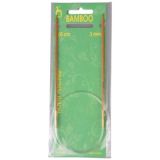 Pony Rundstricknadeln Bambus 60cm 3.00mm / 23.6in US 2½