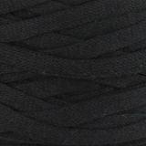 Hoooked Ribbon XL T-Shirt Garn Unicolor 26 Schwarz
