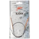 Järbo Björk Rundstricknadel Birke 40cm 3,00mm / 15.7in US2½