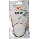Järbo Björk Rundstricknadel Birke 40cm 3,50mm / 15.7in US4