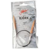 Järbo Björk Rundstricknadel Birke 40cm 7,00mm / 15.7in US10¾
