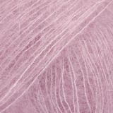Drops Kid-Silk Garn Unicolor 04 Rosa