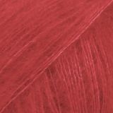 Drops Kid-Silk Garn Unicolor 14 Rot