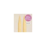 Drops Basic Rundstricknadeln Birke 40cm 8,00mm / 15.7in US11