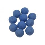 Filzkugeln 10mm Hellblau BL5 - 10 Stk