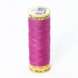 Gütermann Nähgarn Baumwolle 5992 Cerise 100m