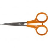Fiskars Classic Schneiderschere Orange 13cm