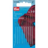 Prym Stopfnadeln 10 Stk. Größe 3-9