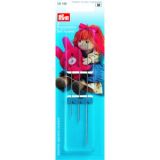 Prym Puppennadeln 3 Stk. versch. Größen