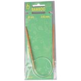 Pony Rundstricknadeln Bambus 40cm 3,50mm / 15.7in US 4