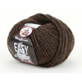 Mayflower Easy Care Classic Garn Unicolor 251 Braun