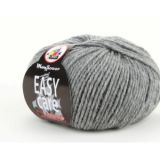Mayflower Easy Care Classic Garn Unicolor 252 Hellgrau
