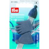 Prym Maschenstopper / Nadelspitzen Schützer für Strumpfstricknadeln Nr