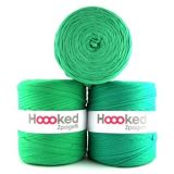 Hoooked Zpagetti T-Shirt Garn Unicolor 11 Grünton 1 Stk