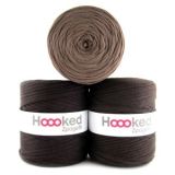Hoooked Zpagetti T-Shirt Garn Unicolor 14 Braunton 1 Stk