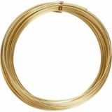 Aluminiumdraht Bonzai Gold 2mm 10m