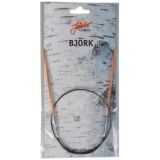 Järbo Björk Rundstricknadel Birke 60cm 3.50mm / 23.6in US4