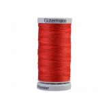 Gütermann Nähgarn extra stark Rot 100m