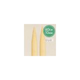 Drops Basic Rundstricknadeln Birke 60cm 10,00mm / 23.6in US15