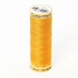 Gütermann Nähgarn Baumwolle 1714 Orange 100m