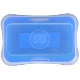 Prym Minibox Kunststoff Blau 77x48x32 mm