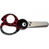 Fiskars Kinderschere Marienkäfer 13cm
