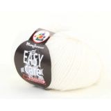 Mayflower Easy Care Classic Garn Unicolour 201 Weiß