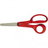 Fiskars Kinderschere Linkshänder Rot 13,5cm