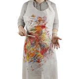 Einwegschürze, H 130 cm, B 80 cm, 100Stk/ 1 Pck