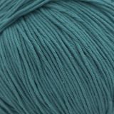 BC Garn Alba Garn Unicolor eb25 Petrol