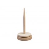 fromWOOD Garnspender Holz 27 cm