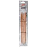 Järbo Björk Strumpfstricknadeln Birke 20cm 5,00mm / 7.9in US8